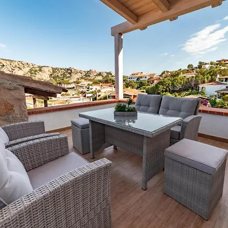 Casa Belvedere Baja Sardinia *