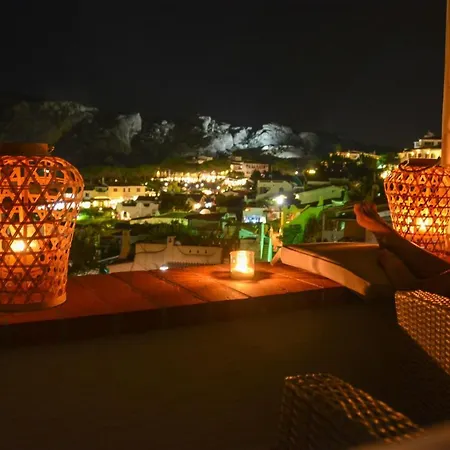 Casa Belvedere Baja Sardinia Dom wakacyjny