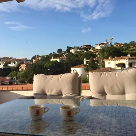 Casa Belvedere Baja Sardinia Dom wakacyjny *