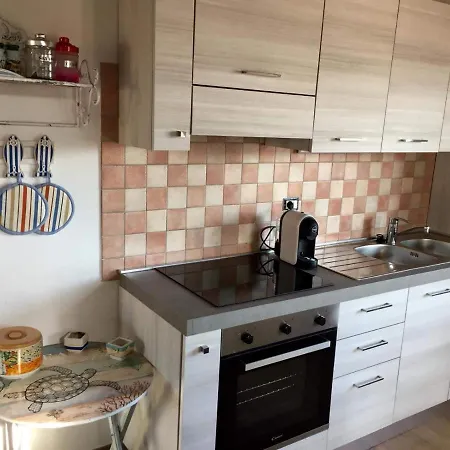 Casa Belvedere Baja Sardinia Dom wakacyjny