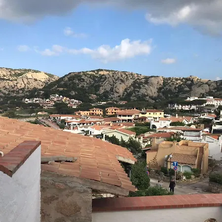Casa Belvedere Baja Sardinia *