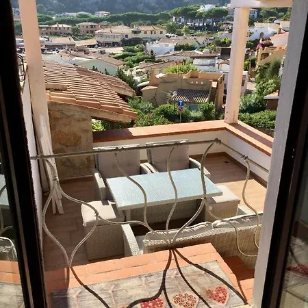 Casa Belvedere Baja Sardinia