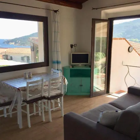 Casa Belvedere Baja Sardinia Dom wakacyjny Arzachena